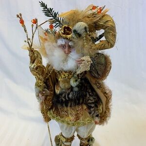 Mark Roberts Jewel of Africa Fairy Size Med